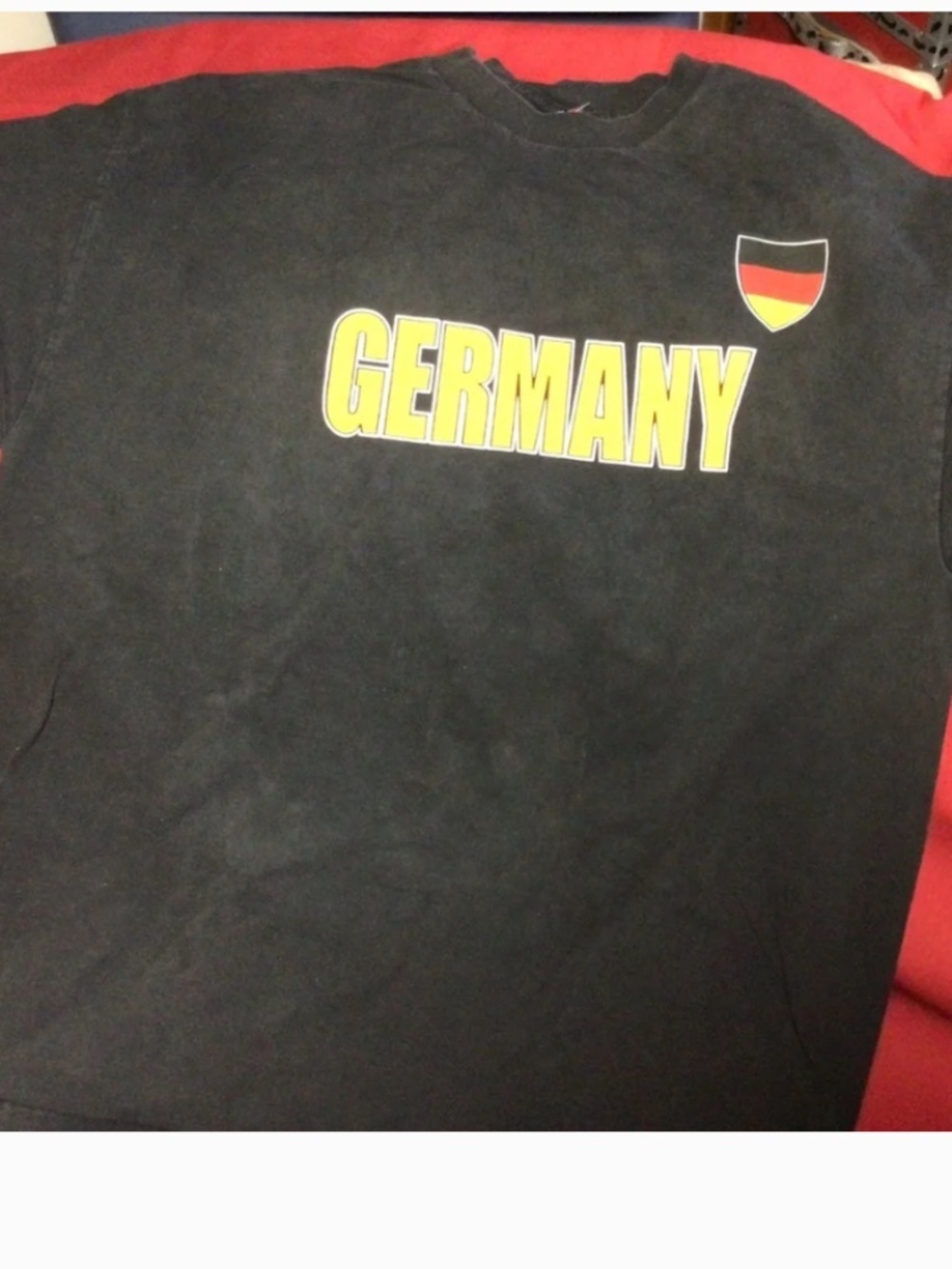 Team Germany shirt